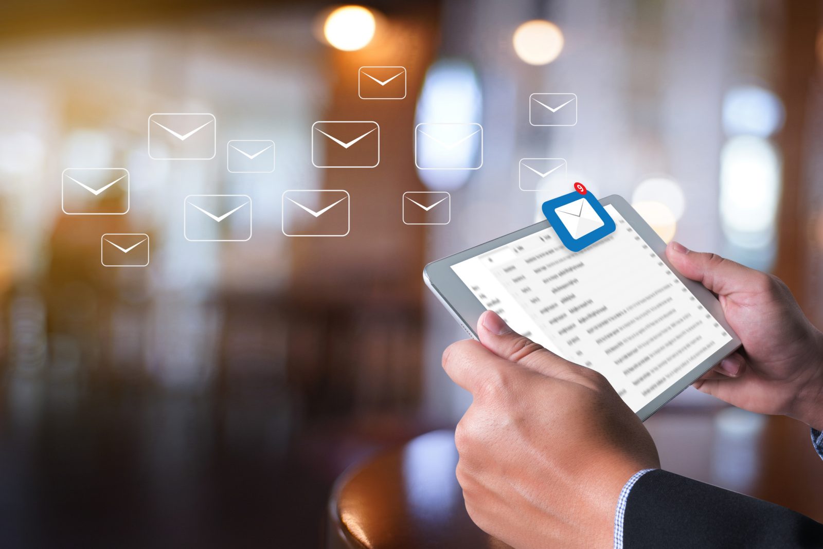 Email Personalization the Right Way