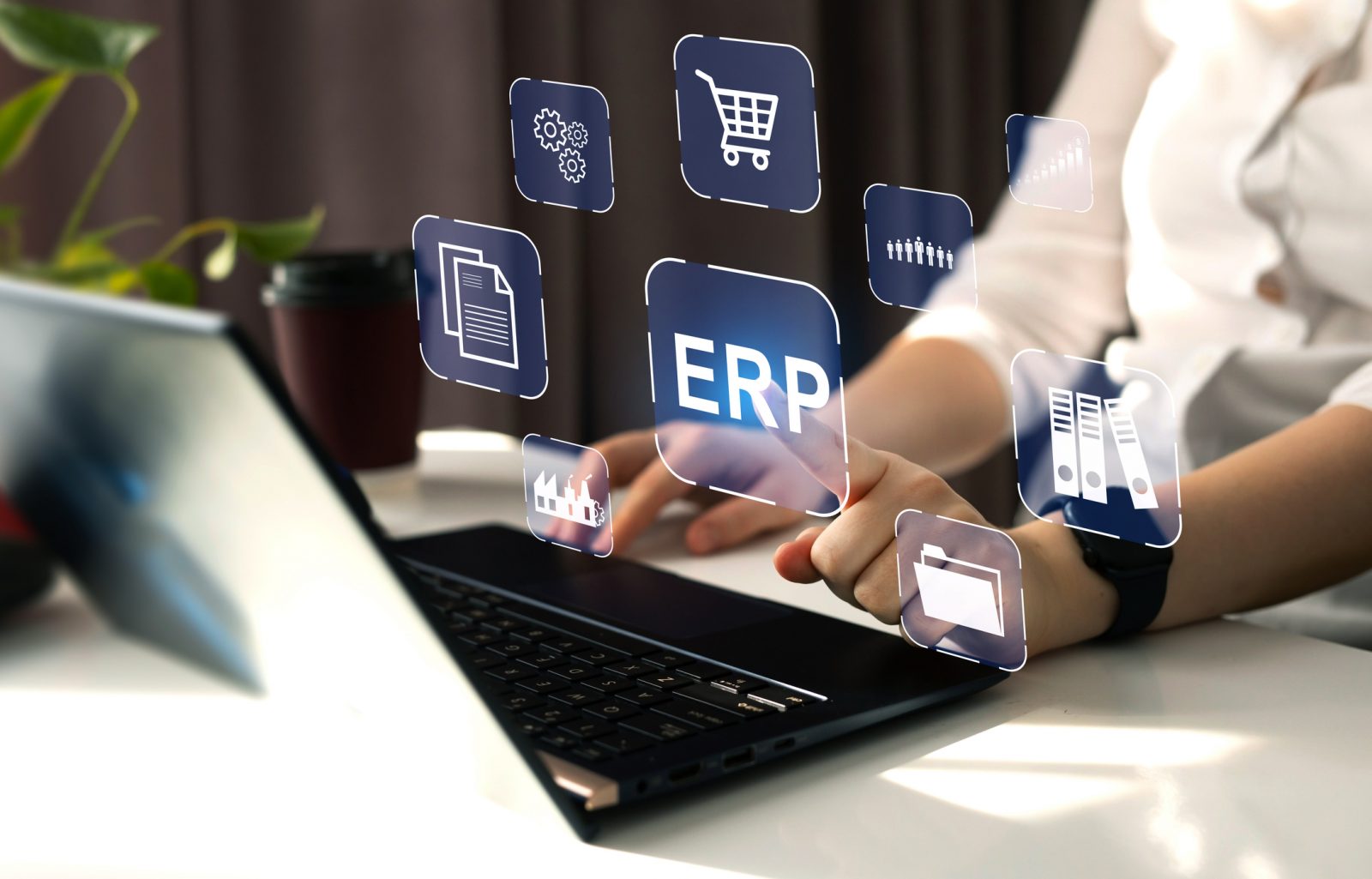 How Data Integrations Turn a Website into a Sales Engine