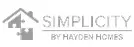 Simplicity Homes